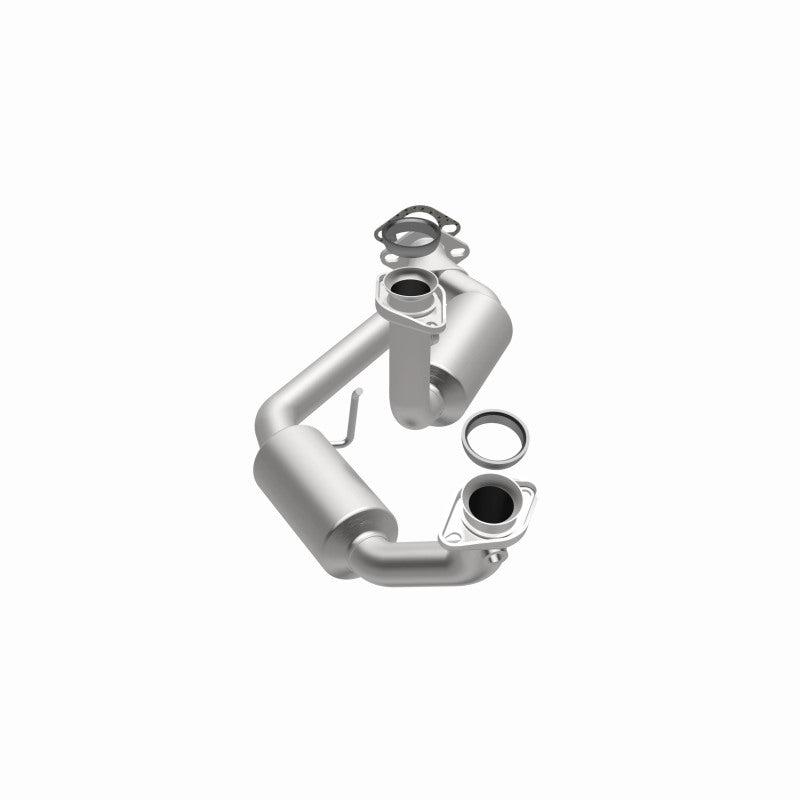 MagnaFlow Standard-Grade Direct-Fit Catalytic Converter - Ford Taurus SHO 1989-1995, view 33