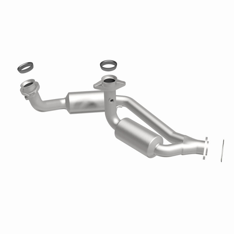 MagnaFlow Standard-Grade Direct-Fit Catalytic Converter - Ford Taurus SHO 1989-1995, view 35