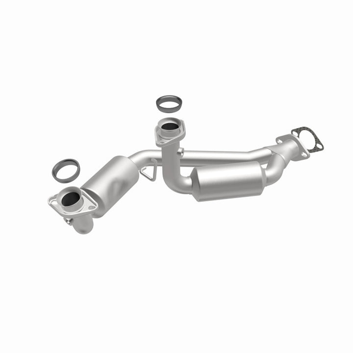 MagnaFlow Standard-Grade Direct-Fit Catalytic Converter - Ford Taurus SHO 1989-1995, view 37