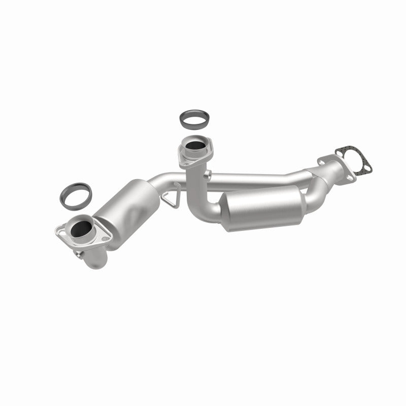 MagnaFlow Standard-Grade Direct-Fit Catalytic Converter - Ford Taurus SHO 1989-1995, view 37