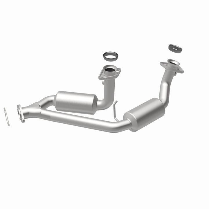 MagnaFlow Standard-Grade Direct-Fit Catalytic Converter - Ford Taurus SHO 1989-1995, view 38