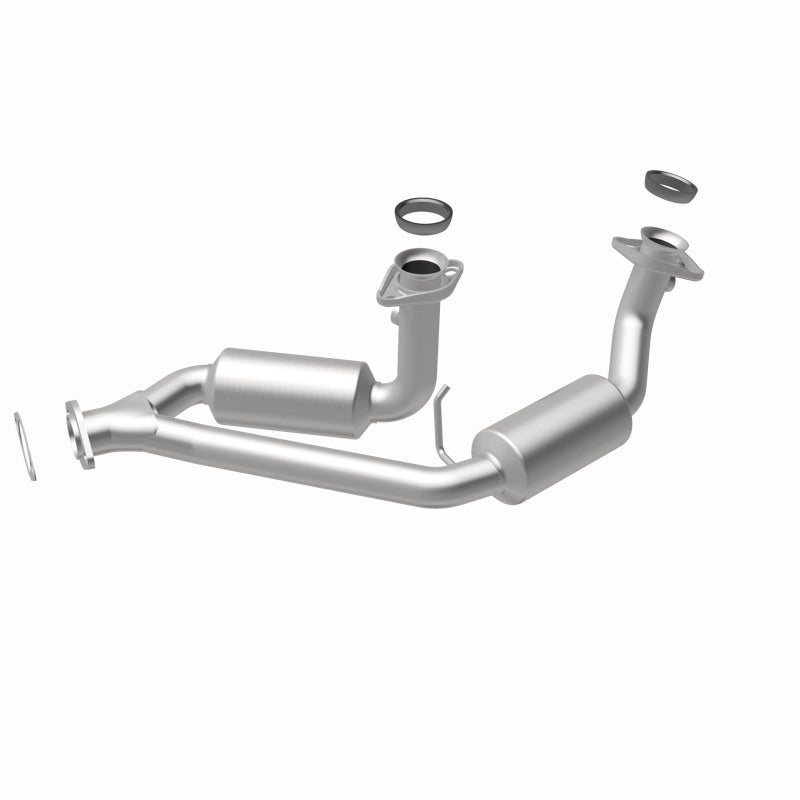 MagnaFlow Standard-Grade Direct-Fit Catalytic Converter - Ford Taurus SHO 1989-1995, view 38