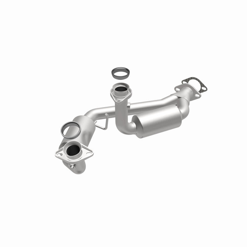 MagnaFlow Standard-Grade Direct-Fit Catalytic Converter - Ford Taurus SHO 1989-1995, view 39