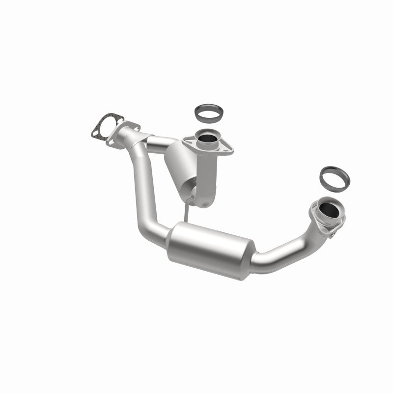 MagnaFlow Standard-Grade Direct-Fit Catalytic Converter - Ford Taurus SHO 1989-1995, view 4