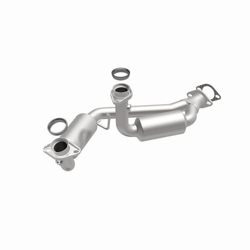 MagnaFlow Standard-Grade Direct-Fit Catalytic Converter - Ford Taurus SHO 1989-1995, view 5