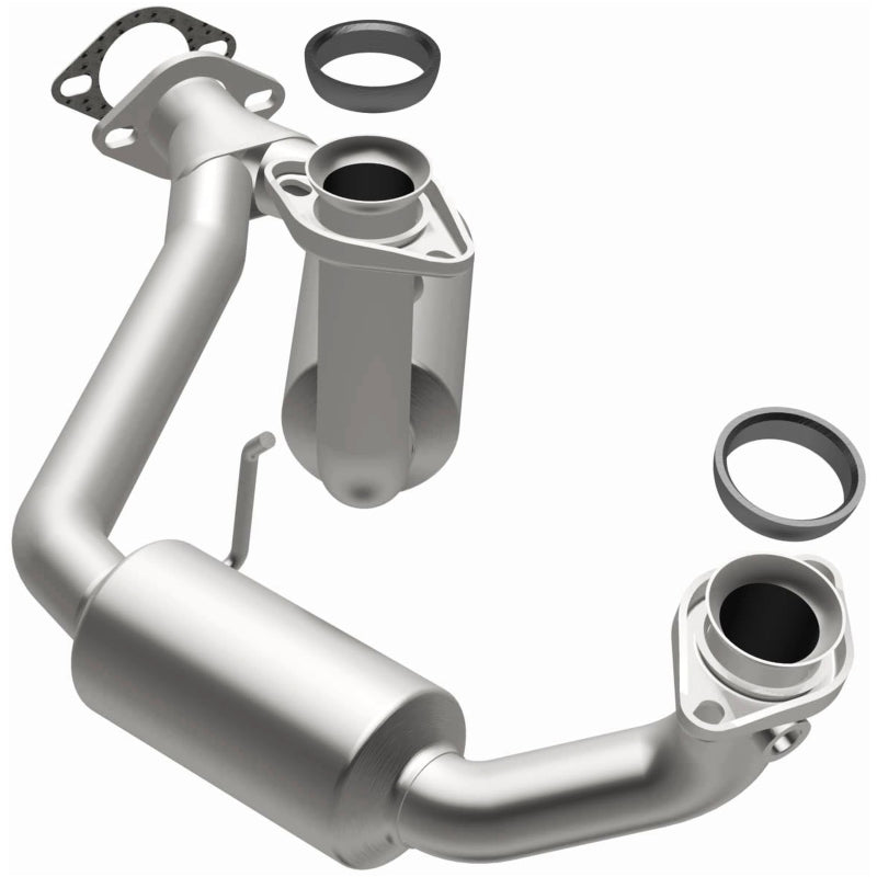 MagnaFlow Standard-Grade Direct-Fit Catalytic Converter - Ford Taurus SHO 1989-1995, view 9
