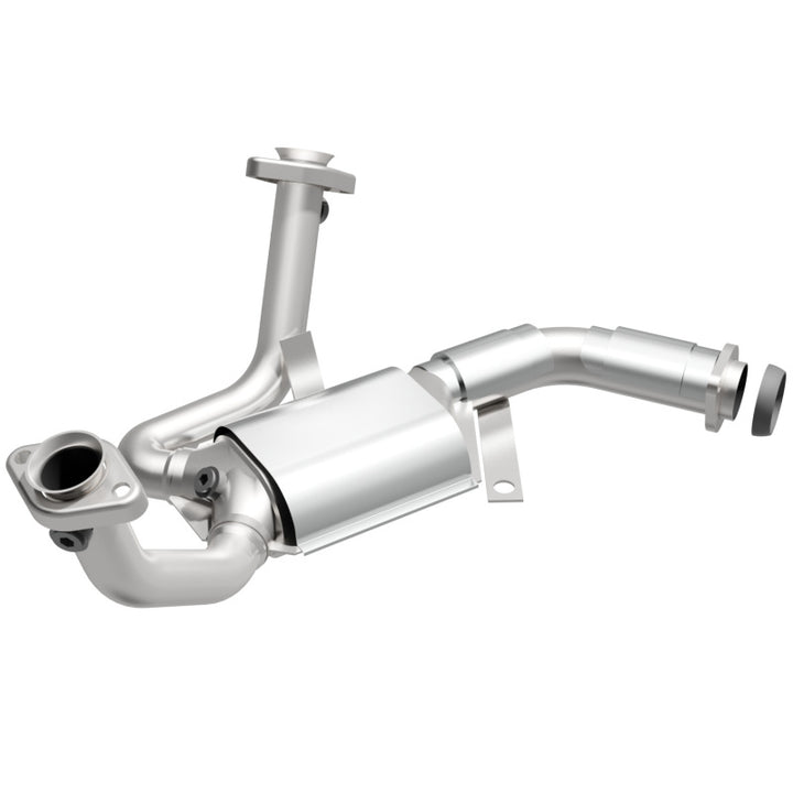 MagnaFlow Standard-Grade Direct-Fit Catalytic Converter - Ford Taurus / Mercury Sable 1986-1993 3.0L, view 2