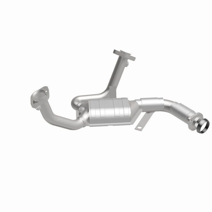 MagnaFlow Standard-Grade Direct-Fit Catalytic Converter - Ford Taurus / Mercury Sable 1986-1993 3.0L, view 23
