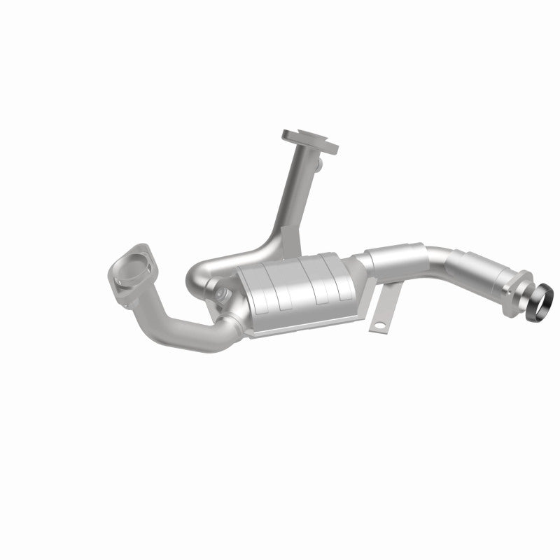MagnaFlow Standard-Grade Direct-Fit Catalytic Converter - Ford Taurus / Mercury Sable 1986-1993 3.0L, view 3