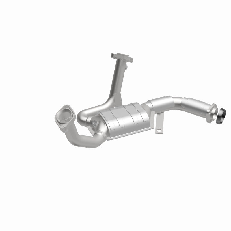 MagnaFlow Standard-Grade Direct-Fit Catalytic Converter - Ford Taurus / Mercury Sable 1986-1993 3.0L, view 5