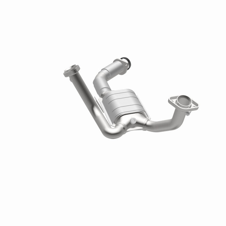 MagnaFlow Standard-Grade Direct-Fit Catalytic Converter - Ford Taurus / Mercury Sable 1986-1993 3.0L, view 7