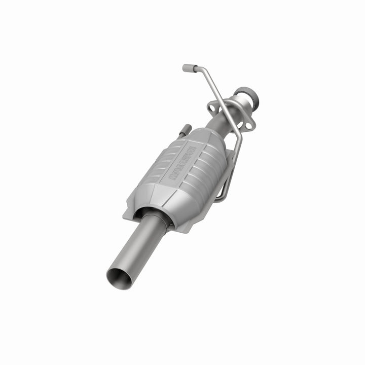 MagnaFlow Standard-Grade Direct-Fit Catalytic Converter - Ford Tempo / Mercury Topaz 1985-1994 2.3L, view 14