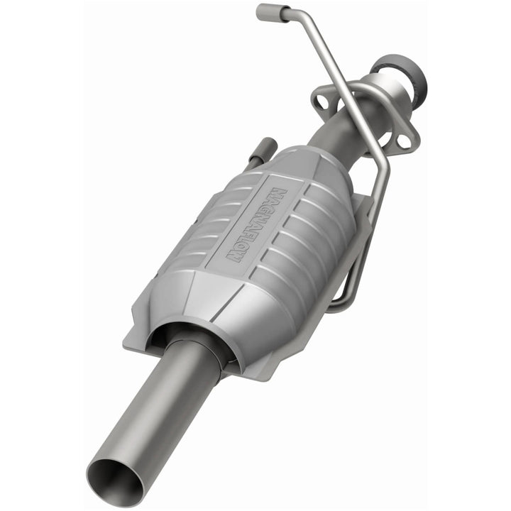MagnaFlow Standard-Grade Direct-Fit Catalytic Converter - Ford Tempo / Mercury Topaz 1985-1994 2.3L, view 26