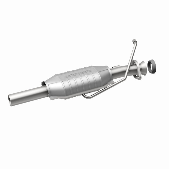 MagnaFlow Standard-Grade Direct-Fit Catalytic Converter - Ford Tempo / Mercury Topaz 1985-1994 2.3L, view 3