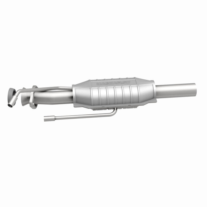 MagnaFlow Standard-Grade Direct-Fit Catalytic Converter - Ford Tempo / Mercury Topaz 1985-1994 2.3L, view 30