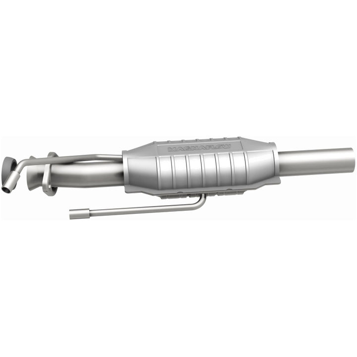 MagnaFlow Standard-Grade Direct-Fit Catalytic Converter - Ford Tempo / Mercury Topaz 1985-1994 2.3L, view 31