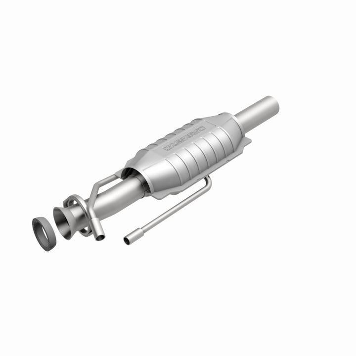 MagnaFlow Standard-Grade Direct-Fit Catalytic Converter - Ford Tempo / Mercury Topaz 1985-1994 2.3L, view 32