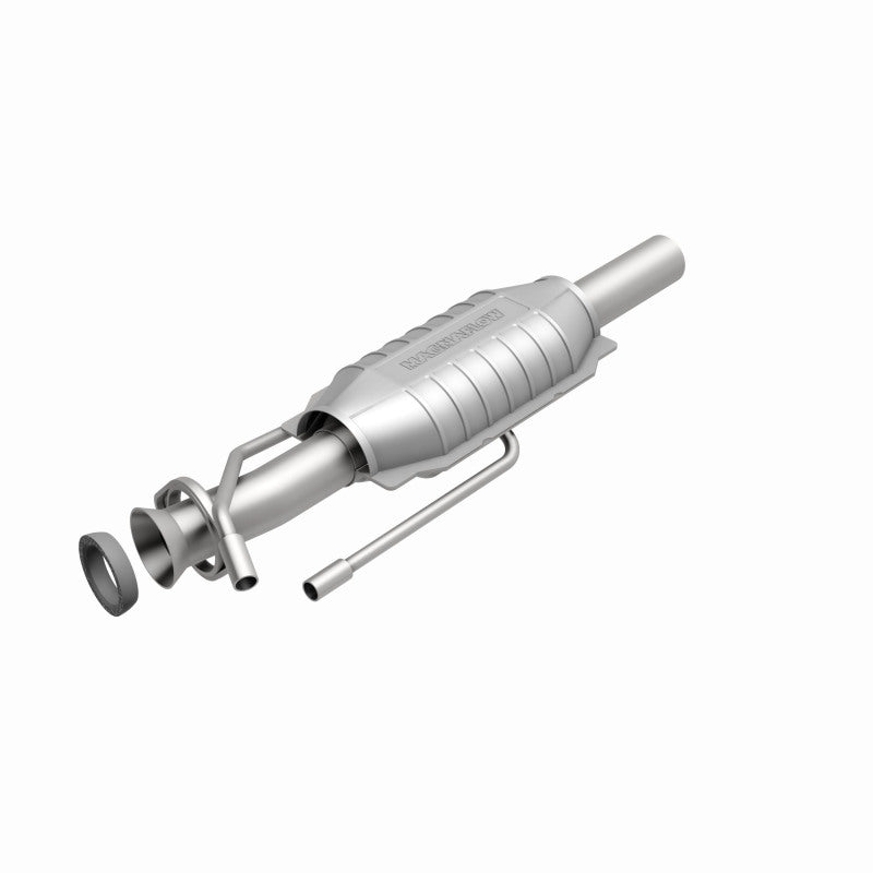 MagnaFlow Standard-Grade Direct-Fit Catalytic Converter - Ford Tempo / Mercury Topaz 1985-1994 2.3L, view 32