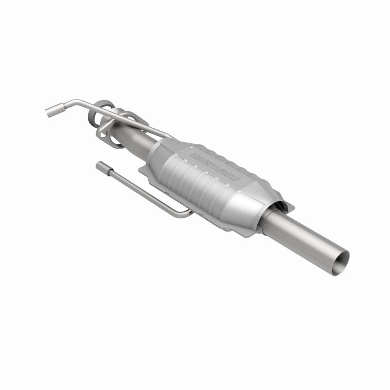 MagnaFlow Standard-Grade Direct-Fit Catalytic Converter - Ford Tempo / Mercury Topaz 1985-1994 2.3L, view 35