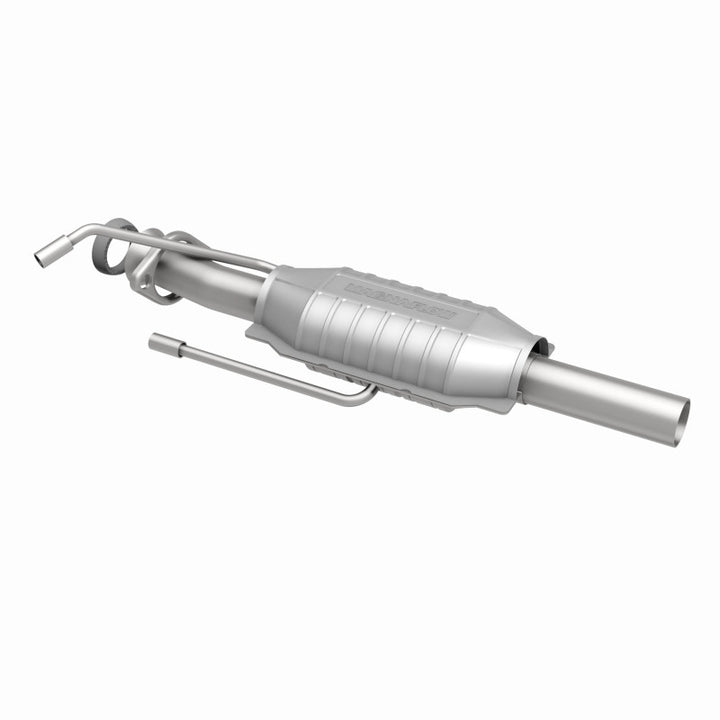 MagnaFlow Standard-Grade Direct-Fit Catalytic Converter - Ford Tempo / Mercury Topaz 1985-1994 2.3L, view 4