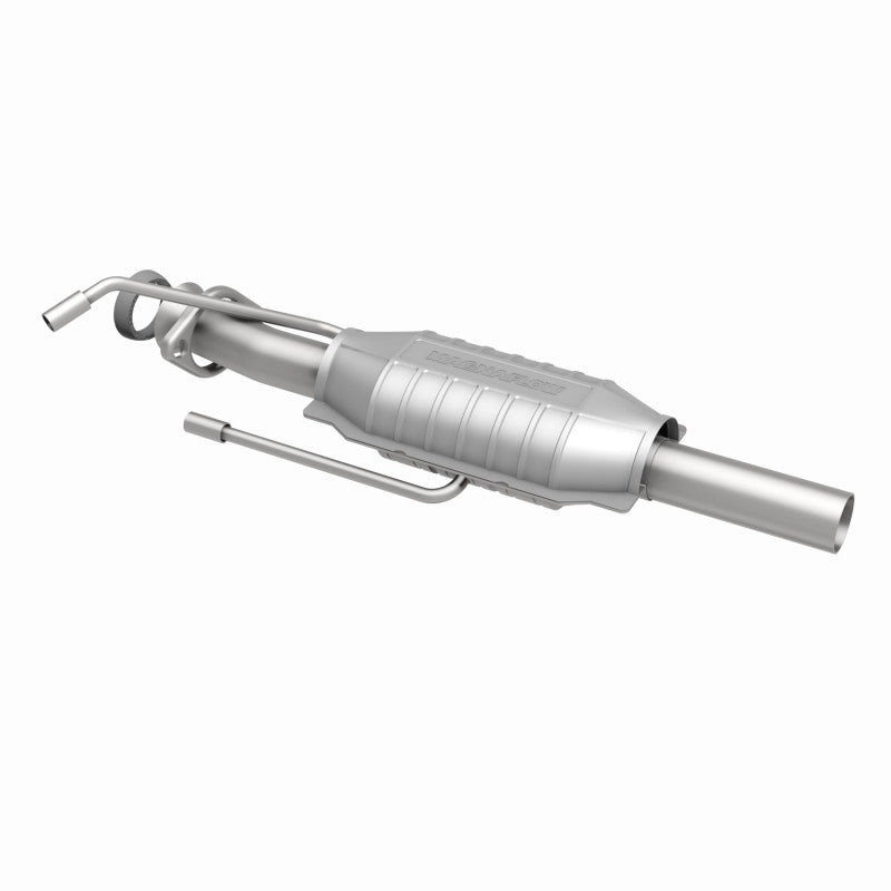MagnaFlow Standard-Grade Direct-Fit Catalytic Converter - Ford Tempo / Mercury Topaz 1985-1994 2.3L, view 4