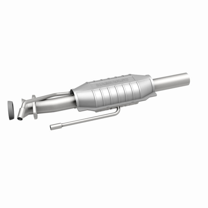 MagnaFlow Standard-Grade Direct-Fit Catalytic Converter - Ford Tempo / Mercury Topaz 1985-1994 2.3L, view 5
