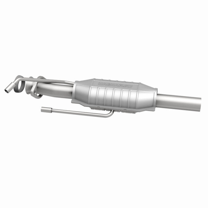MagnaFlow Standard-Grade Direct-Fit Catalytic Converter - Ford Tempo / Mercury Topaz 1985-1994 2.3L, view 6