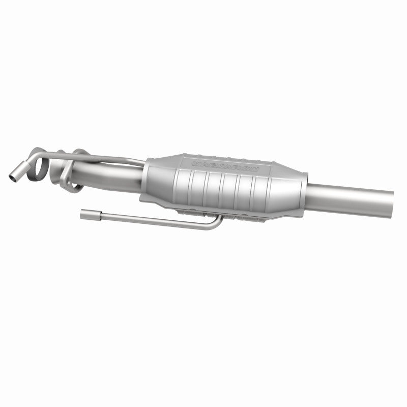 MagnaFlow Standard-Grade Direct-Fit Catalytic Converter - Ford Tempo / Mercury Topaz 1985-1994 2.3L, view 6