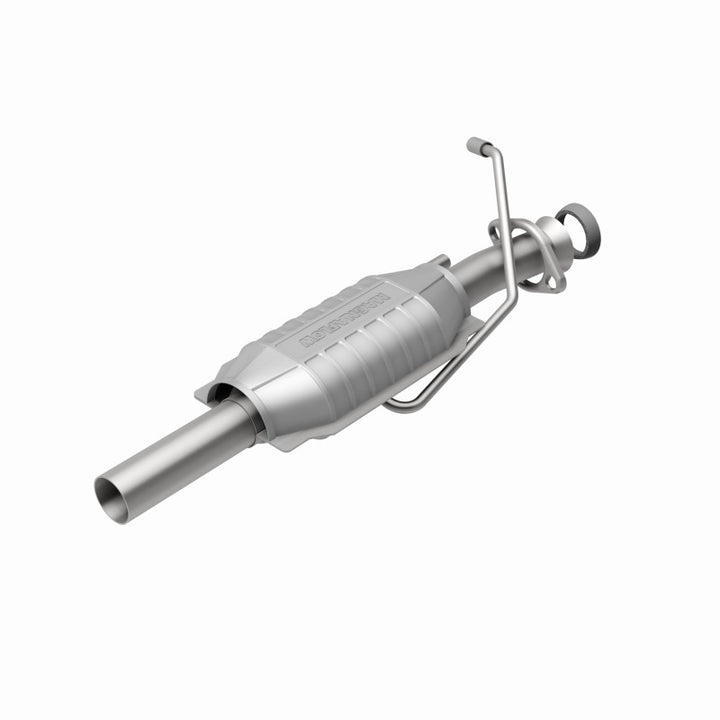 MagnaFlow Standard-Grade Direct-Fit Catalytic Converter - Ford Tempo / Mercury Topaz 1985-1994 2.3L, view 9