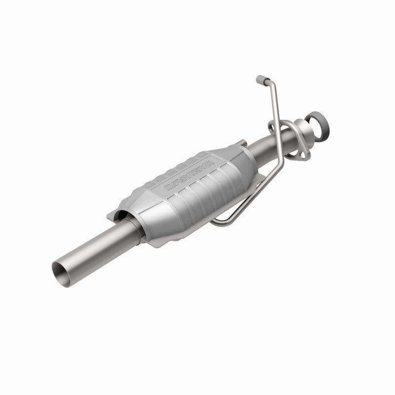 MagnaFlow Standard-Grade Direct-Fit Catalytic Converter - Ford Tempo / Mercury Topaz 1985-1994 2.3L, view 9