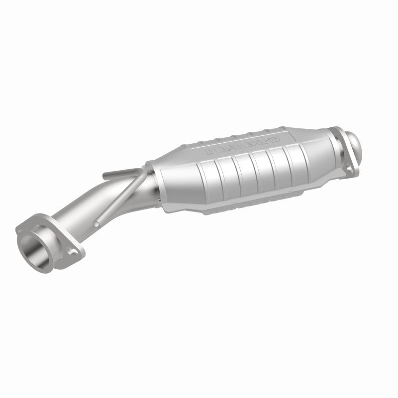 MagnaFlow Standard-Grade Direct-Fit Catalytic Converter - Ford Thunderbird / Mercury Cougar 1986-1988, view 19