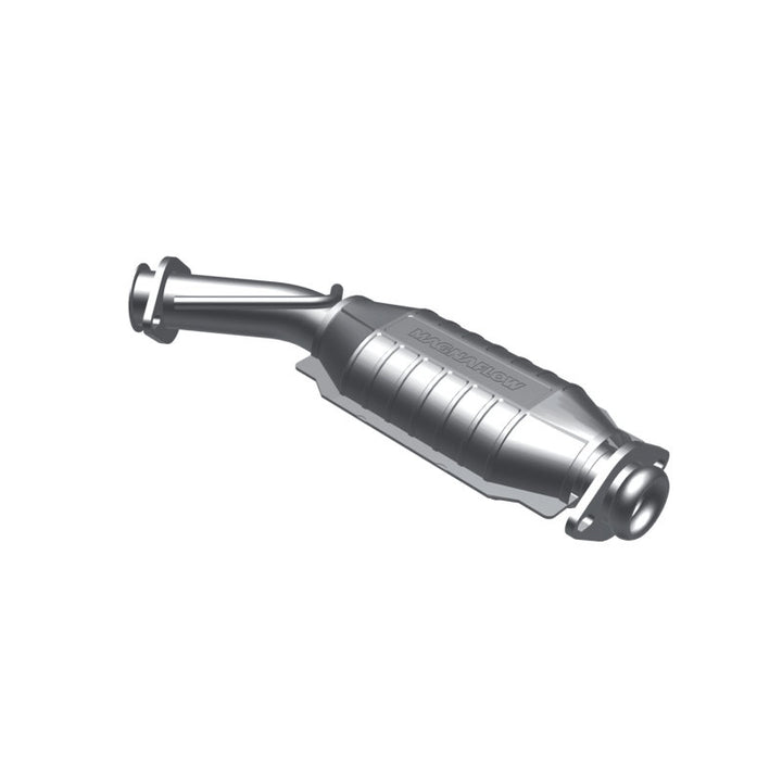 MagnaFlow Standard-Grade Direct-Fit Catalytic Converter - Ford Thunderbird / Mercury Cougar 1986-1988, view 2