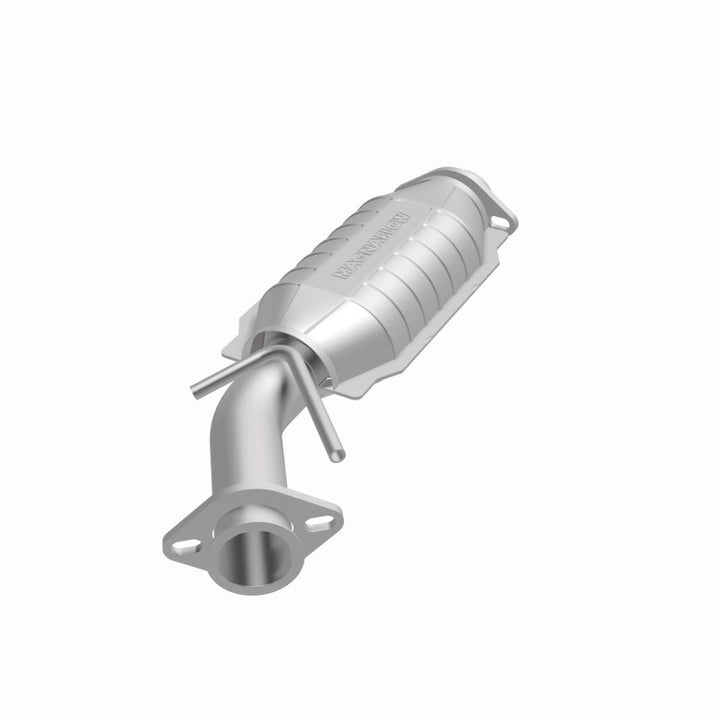 MagnaFlow Standard-Grade Direct-Fit Catalytic Converter - Ford Thunderbird / Mercury Cougar 1986-1988, view 3