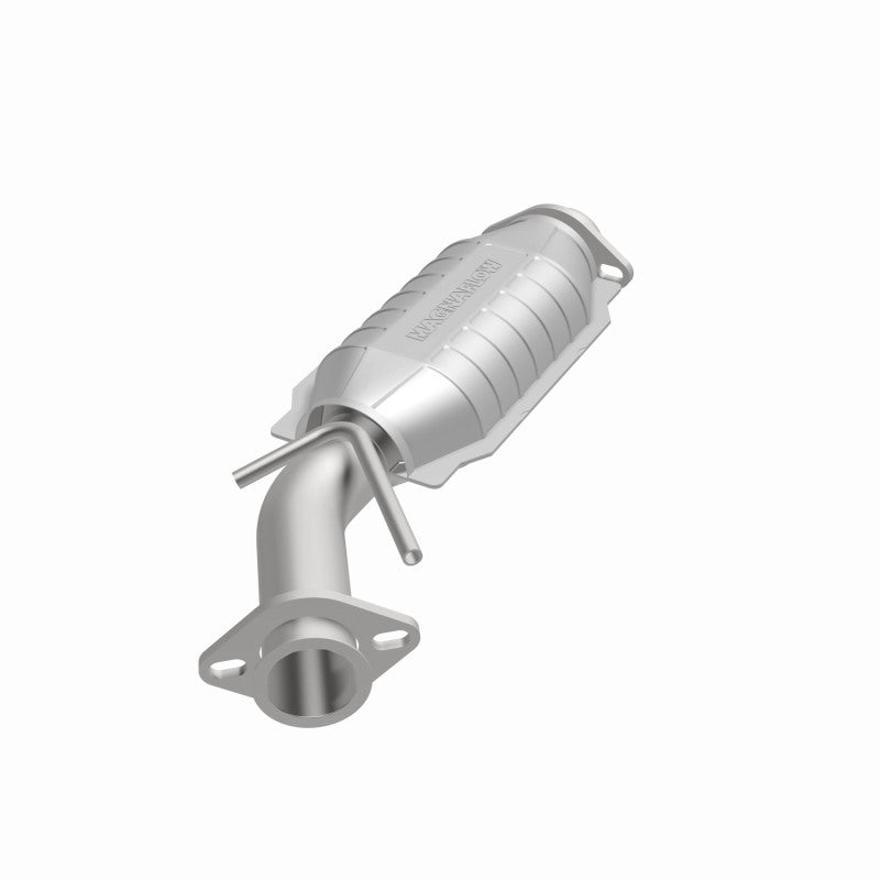 MagnaFlow Standard-Grade Direct-Fit Catalytic Converter - Ford Thunderbird / Mercury Cougar 1986-1988, view 3