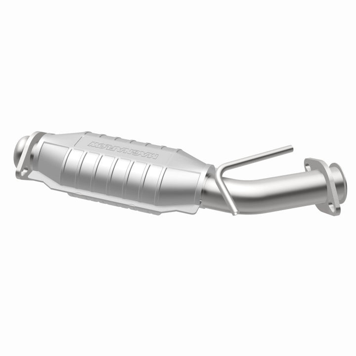 MagnaFlow Standard-Grade Direct-Fit Catalytic Converter - Ford Thunderbird / Mercury Cougar 1986-1988, view 4