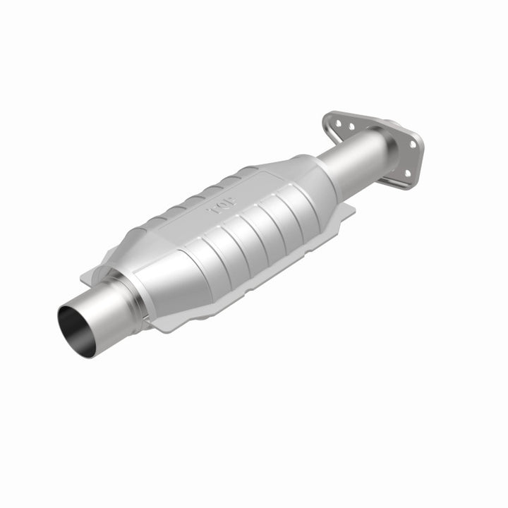 MagnaFlow Standard-Grade Direct-Fit Catalytic Converter - Chevrolet S10 / GMC S15 1982-1993, view 3