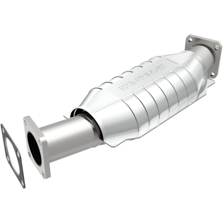 MagnaFlow Standard-Grade Direct-Fit Catalytic Converter - Chevrolet Camaro / Pontiac Firebird 1975-1979