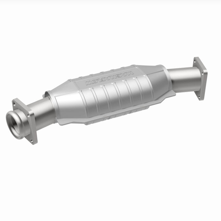 MagnaFlow Standard-Grade Direct-Fit Catalytic Converter - Chevrolet Camaro / Pontiac Firebird 1975-1979, view 12