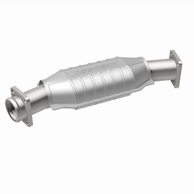 MagnaFlow Standard-Grade Direct-Fit Catalytic Converter - Chevrolet Camaro / Pontiac Firebird 1975-1979, view 12