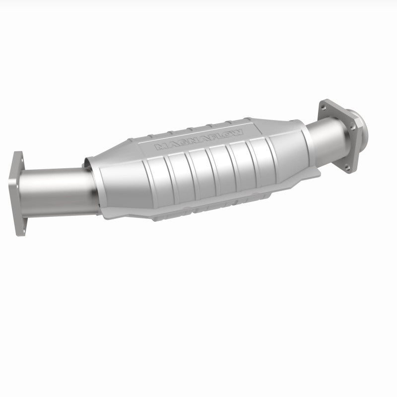 MagnaFlow Standard-Grade Direct-Fit Catalytic Converter - Chevrolet Camaro / Pontiac Firebird 1975-1979, view 13