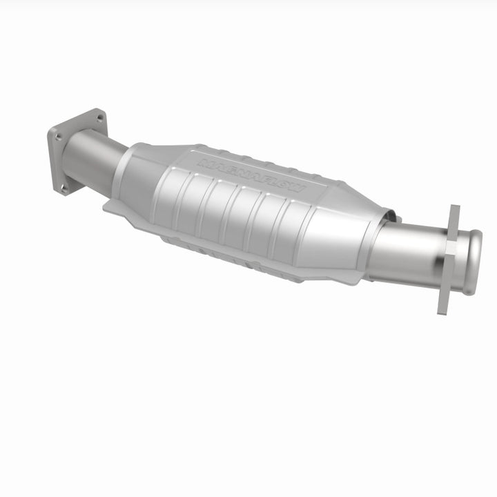 MagnaFlow Standard-Grade Direct-Fit Catalytic Converter - Chevrolet Camaro / Pontiac Firebird 1975-1979, view 22