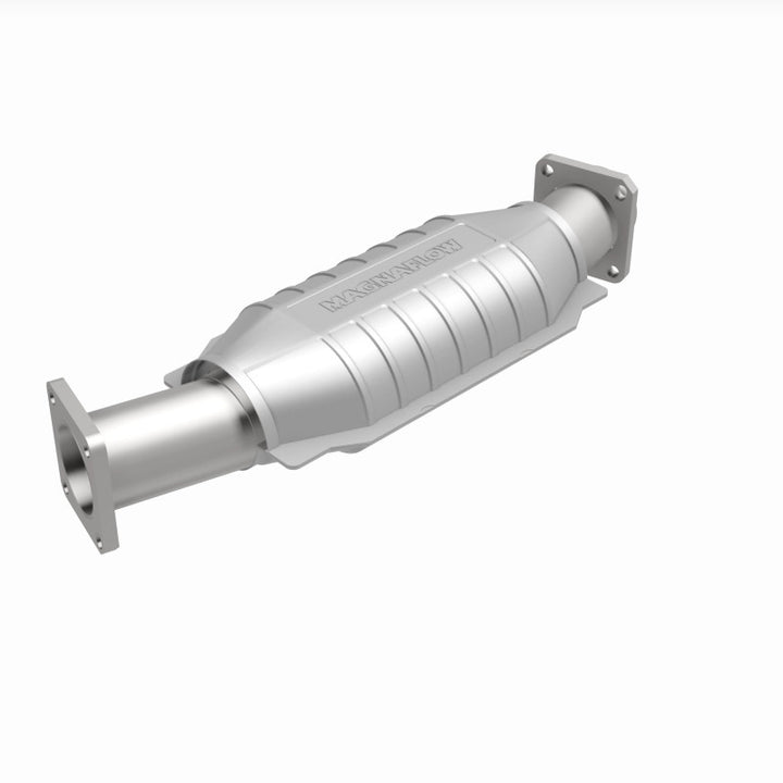 MagnaFlow Standard-Grade Direct-Fit Catalytic Converter - Chevrolet Camaro / Pontiac Firebird 1975-1979, view 3
