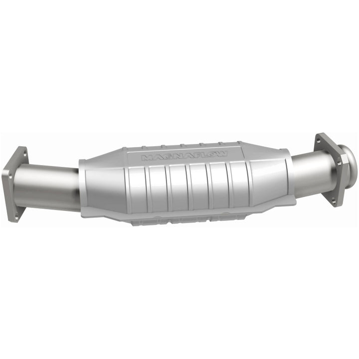 MagnaFlow Standard-Grade Direct-Fit Catalytic Converter - Chevrolet Camaro / Pontiac Firebird 1975-1979, view 35