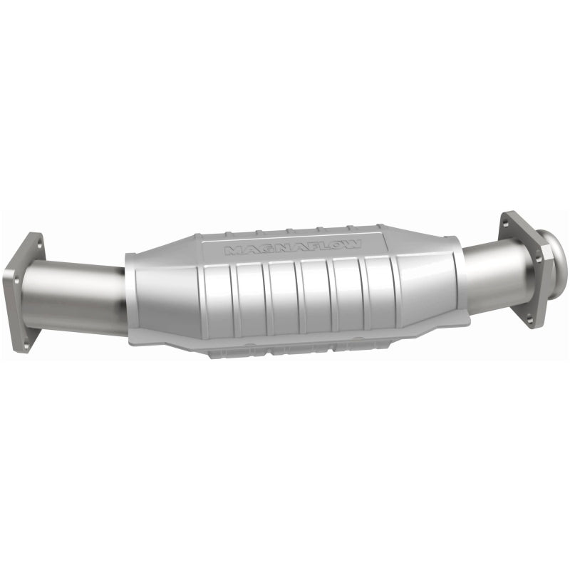 MagnaFlow Standard-Grade Direct-Fit Catalytic Converter - Chevrolet Camaro / Pontiac Firebird 1975-1979, view 35