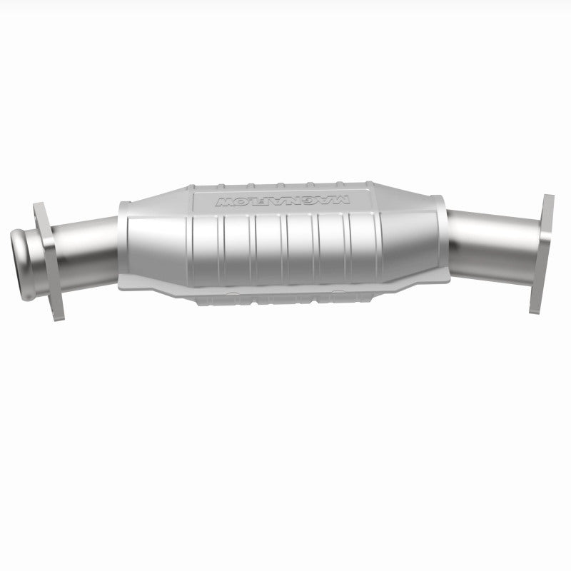 MagnaFlow Standard-Grade Direct-Fit Catalytic Converter - Chevrolet Camaro / Pontiac Firebird 1975-1979, 360 degree view