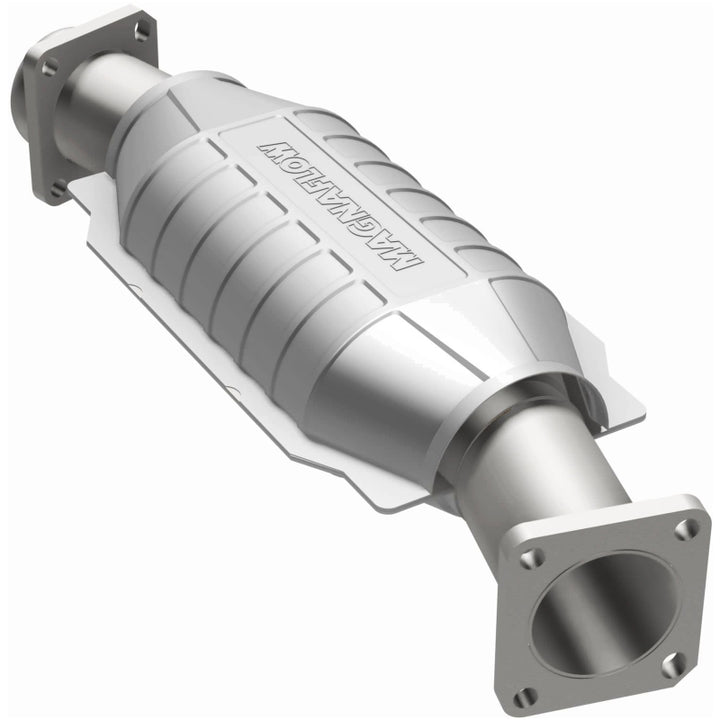 MagnaFlow Standard-Grade Direct-Fit Catalytic Converter - Chevrolet Camaro / Pontiac Firebird 1975-1979, view 39