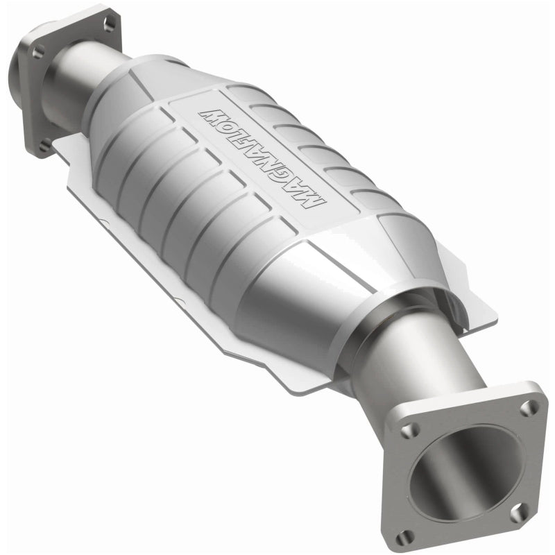 MagnaFlow Standard-Grade Direct-Fit Catalytic Converter - Chevrolet Camaro / Pontiac Firebird 1975-1979, view 39