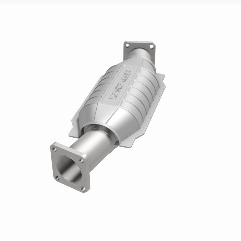 MagnaFlow Standard-Grade Direct-Fit Catalytic Converter - Chevrolet Camaro / Pontiac Firebird 1975-1979, view 4