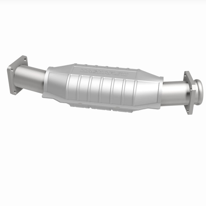 MagnaFlow Standard-Grade Direct-Fit Catalytic Converter - Chevrolet Camaro / Pontiac Firebird 1975-1979, view 5