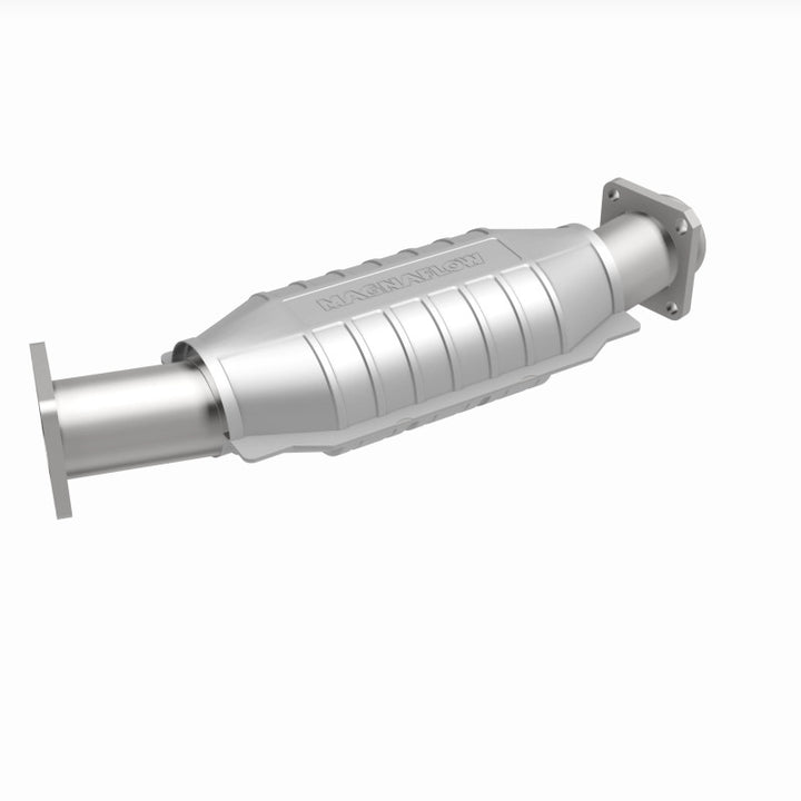 MagnaFlow Standard-Grade Direct-Fit Catalytic Converter - Chevrolet Camaro / Pontiac Firebird 1975-1979, view 7
